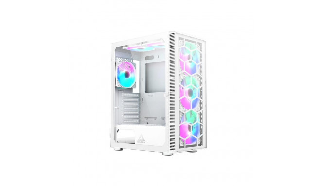 montech Case||X3 Glass|MidiTower|Case product features Transparent panel|Not included|ATX|MicroATX|M