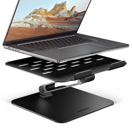 Axagon NB ACC STAND 10-17.3"/ALUMINUM HQ STND-LQB