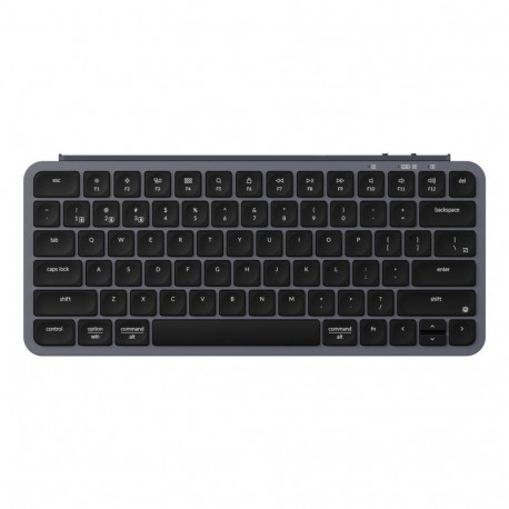 Keychron KEYBOARD WRL B1 PRO/SPACE GREY B1P-K1