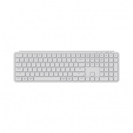 Keychron KEYBOARD WRL B6 PRO/IVORY WHITE B6P-K8