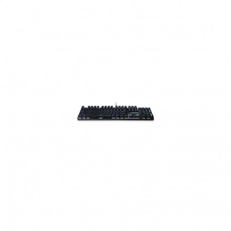 MEDIARANGE KEYBOARD GS101 BLACK/SILVER/MRGS101-UK