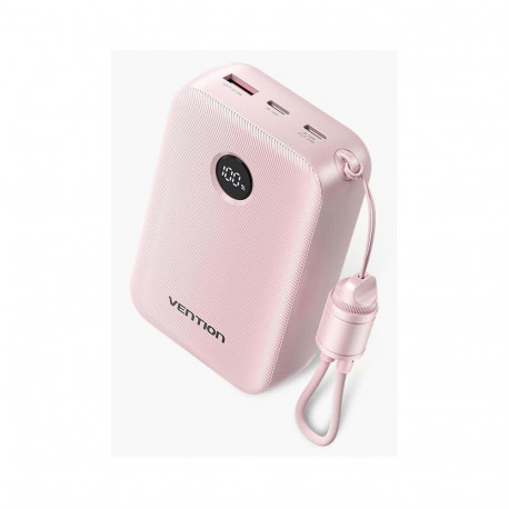 Vention POWER BANK USB 20000MAH 22.5W/PINK FKBP0-C