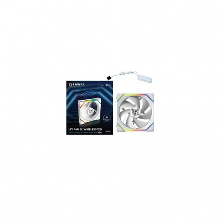 Lian Li CASE FAN 120MM/G99.12SL1W1W.00