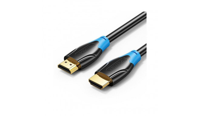 Vention CABLE HDMI 15M/BLACK AACBN