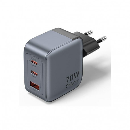 Vention MOBILE CHARGER WALL 3PORT/70W FEXH0-EU