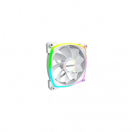 montech CASE FAN 140MM/RX140 PWM WHITE