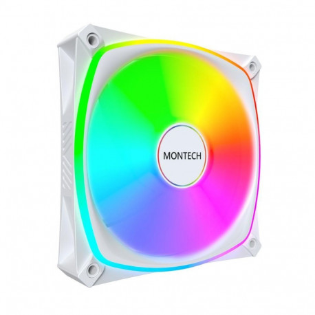 montech CASE FAN 120MM/AX120 PRO WHITE