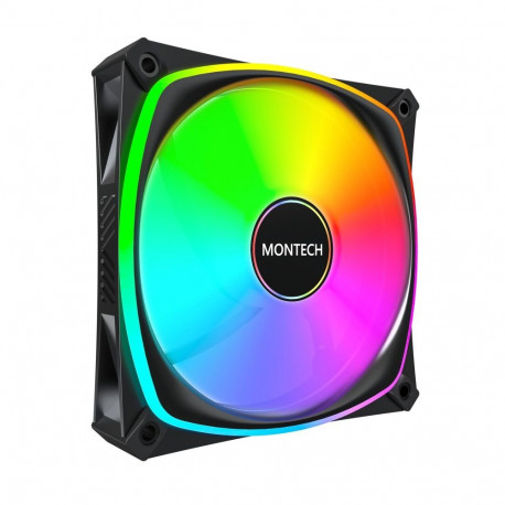 montech CASE FAN 120MM/AX120 PRO BLACK