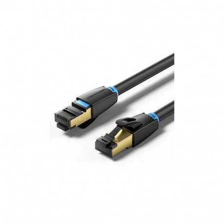 Vention PATCH CABLE CAT.8 SFTP/10M BLACK IKABL