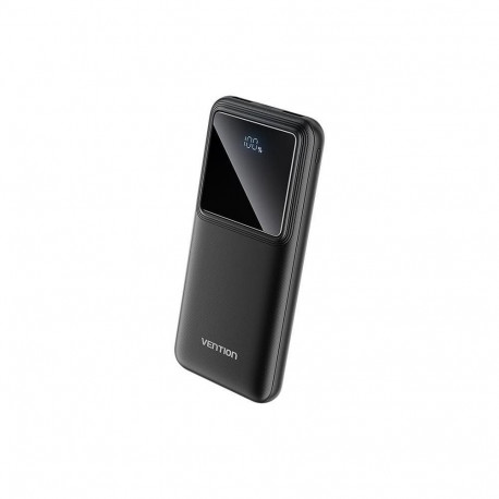 Vention POWER BANK USB 10000MAH 22.5W/BLACK FHKB0