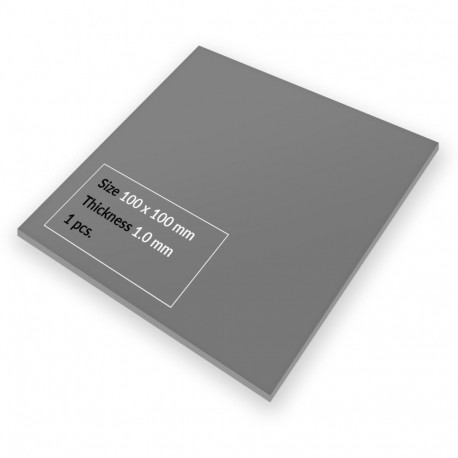 Arctic CPU COOLER ACC THERMAL PAD/100X100X1.0 ACTPD00063A