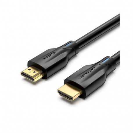 Vention CABLE HDMI 8K/3M BLACK AANBI
