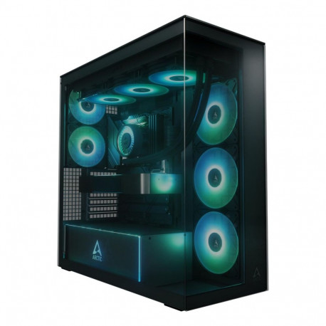 Arctic Case||EATX|Black|Midi Tower|PC|ACPCC00015A