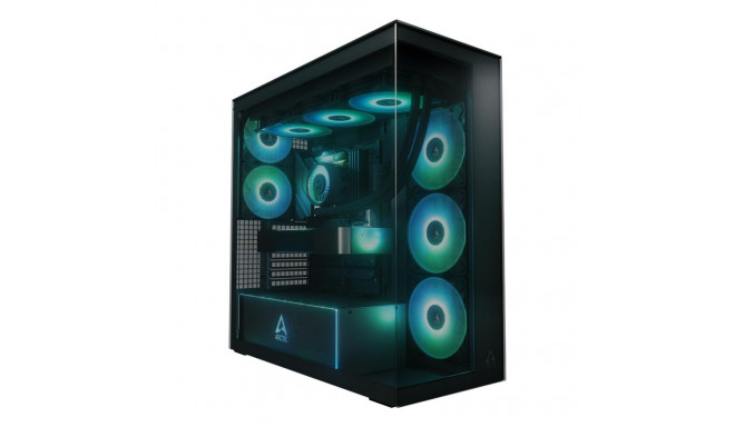 Arctic Case||EATX|Black|Midi Tower|PC|ACPCC00015A