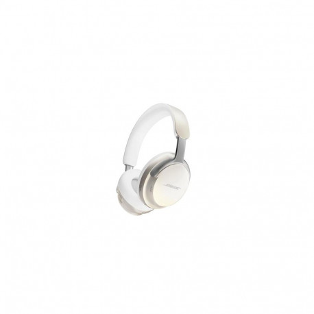 Bose 880066-1300 headphones/headset Wired & Wireless Head-band Bluetooth White