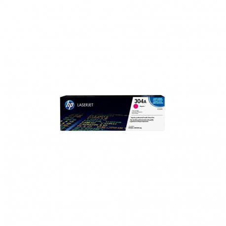 HP Toner CC533A / 304A Magenta