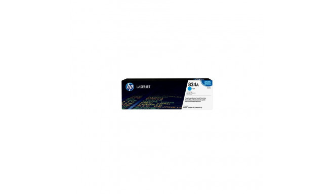 HP 824A Cyan LaserJet Image Drum