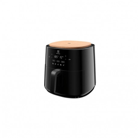 Electrolux EAF5B Single 5 L Stand-alone 1500 W Hot air fryer Black