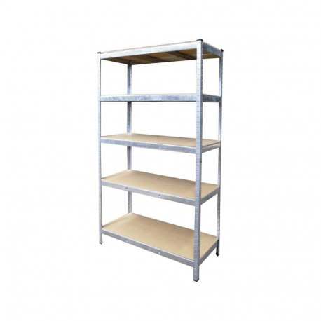 Storage shelf Haushalt T21A  120 cm x 45 cm x 180 cm  265 kg