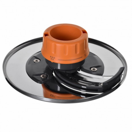 Blender Attachment - Kenwood KAH65.000PL 1.2L Dishwasher-Proof Black/Translucent/White