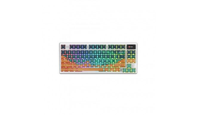 WIreless keyboard Forge GK600 TKL Mars US
