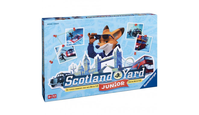 Scotland Yard Junior