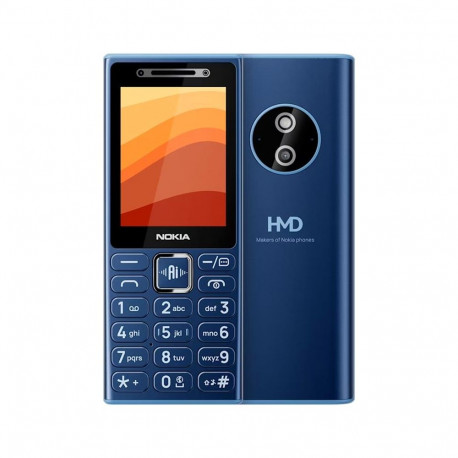 NOKIA 210 4G DS, tumesinine