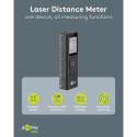 Goobay Tools Laser Distance Meter