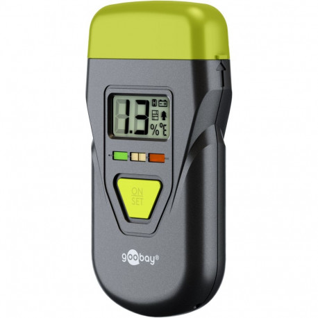 Goobay Tools Moisture Meter