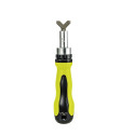 Goobay Tools Screwdriver Set with 100-Piece Bit Set
