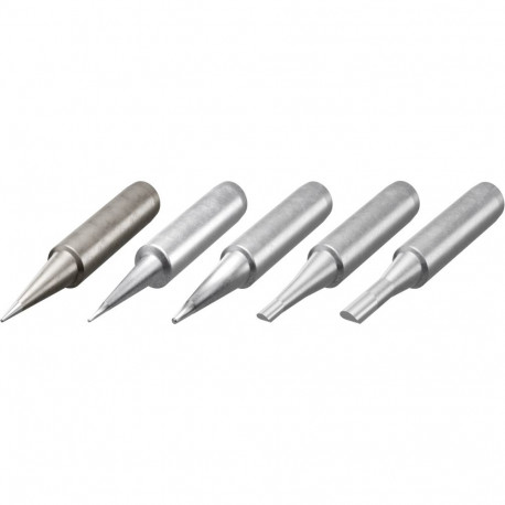 Goobay Tools jootekolbi otsikud 5-osaline komplekt