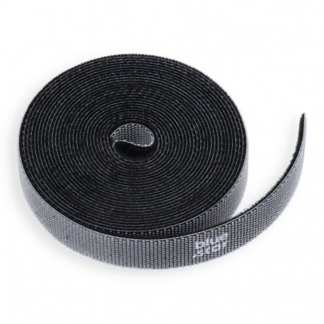 Blue Star velcro cable tie PJ-COZ055 - black (3m)