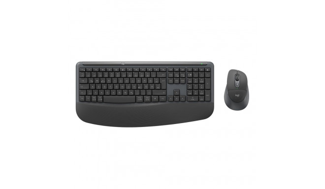 "LOGITECH MK880 For Business - GRAPHITE (CH)"