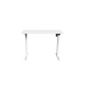 Tõstelaud KENTO3D 120X60X71-116, valge