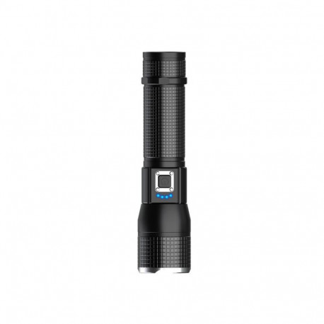 RECHAR LED-taskulamp SD-3828 15W 1000LM USB