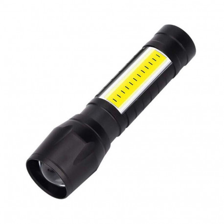 RECHAR taskulamp SD-3453 3W +3W 180LMX2 USB