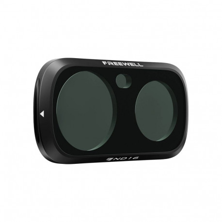 Freewell ND Filter for Insta360 Luna Ultra ND16