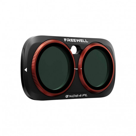 Freewell ND/PL Filter for Insta360 Luna Ultra ND64/PL