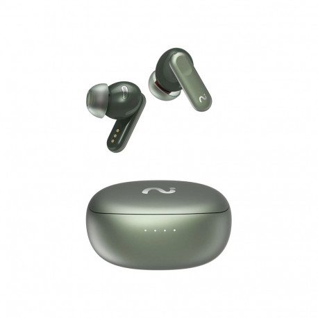 VIAIM Nano+ AI Earbuds with Voice Recorder (Green)