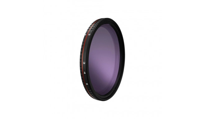 Freewell Adjustable ND Filter (Gray)