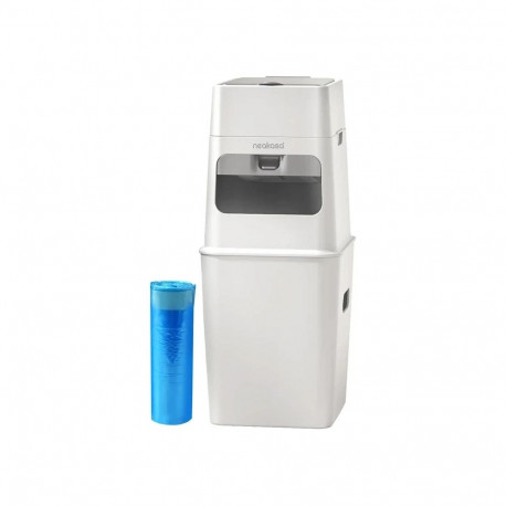 Neakasa PooGuard Waste Container (White)