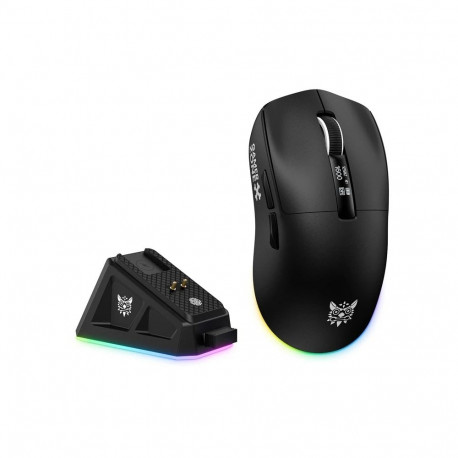 ONIKUMA DM07 RGB Gaming Mouse (Black)