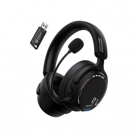 ONIKUMA GT886 Gaming Headphones (Black)