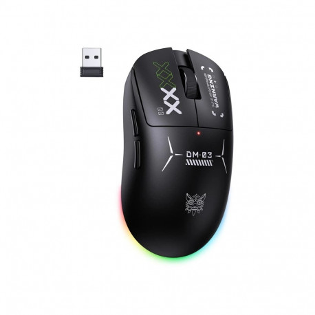 ONIKUMA DM03 RGB Gaming Mouse (Black)