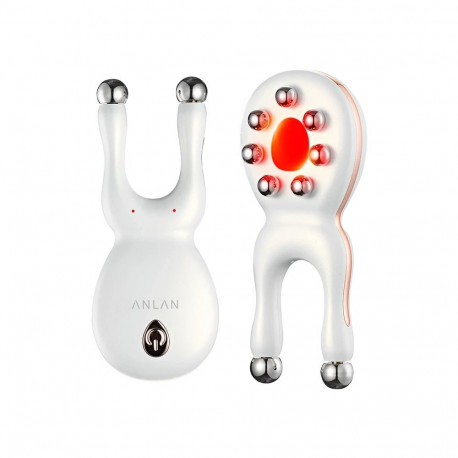 ANLAN 01-AMFY52-02A Face and Eye Massager