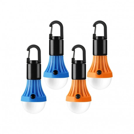 Lepro 330030-4 Battery-Powered Camping Lamp