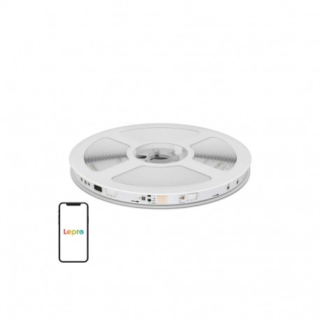 Lepro S1 10m Wi-Fi Bluetooth RGBIC LED Strip