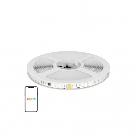 Lepro S2 5m Wi-Fi Bluetooth RGBIC LED Strip
