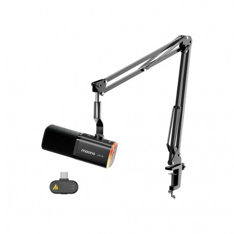 MAONO PD100WS Dynamic Microphone (Black)