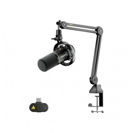 MAONO PD200WS Dynamic Microphone (Black)